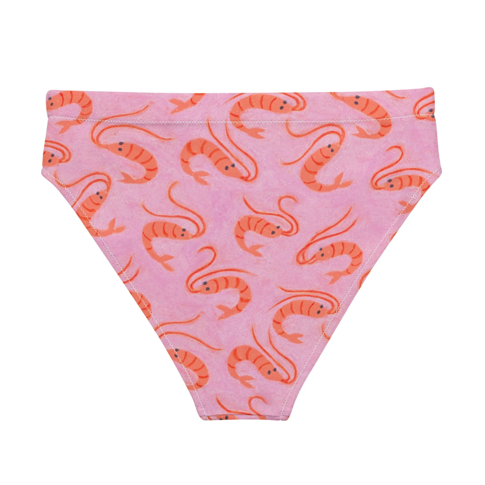 ♻️ Prawns Recycled bikini bottom