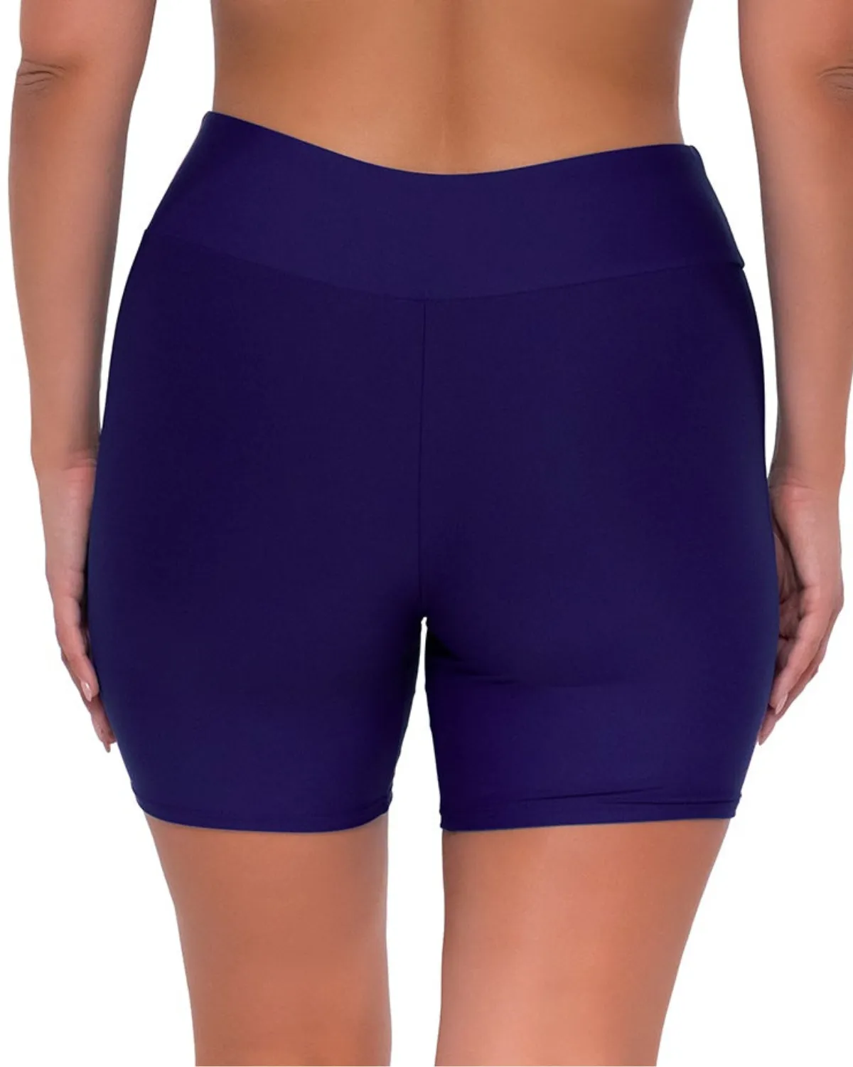 2025 Sunsets Solids Bayside Biker Short (More colors available) -924B