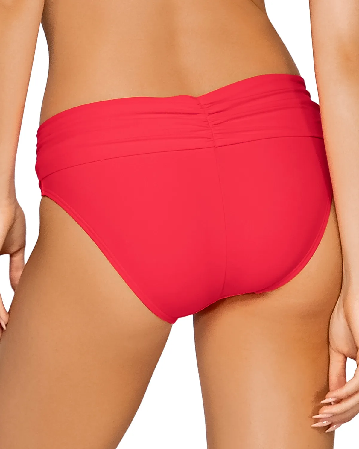 2025 Sunsets Solids Unforgettable Hipster Brief Bottom (More colors available) - 27BS