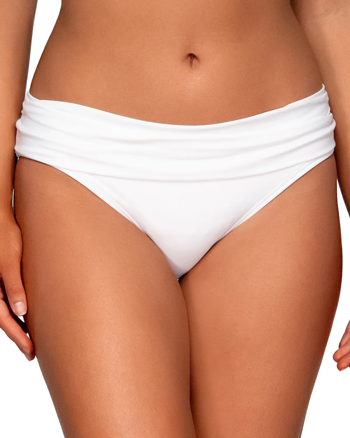 2025 Sunsets Solids Unforgettable Hipster Brief Bottom (More colors available) - 27BS