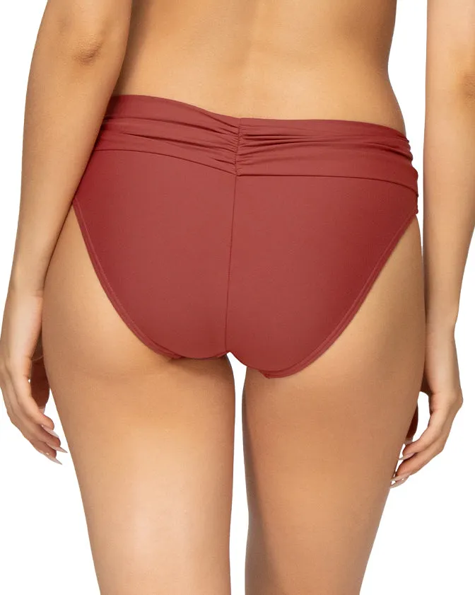 2025 Sunsets Solids Unforgettable Hipster Brief Bottom (More colors available) - 27BS