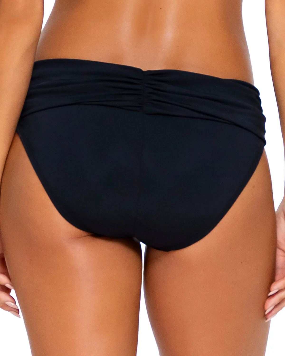 2025 Sunsets Solids Unforgettable Hipster Brief Bottom (More colors available) - 27BS