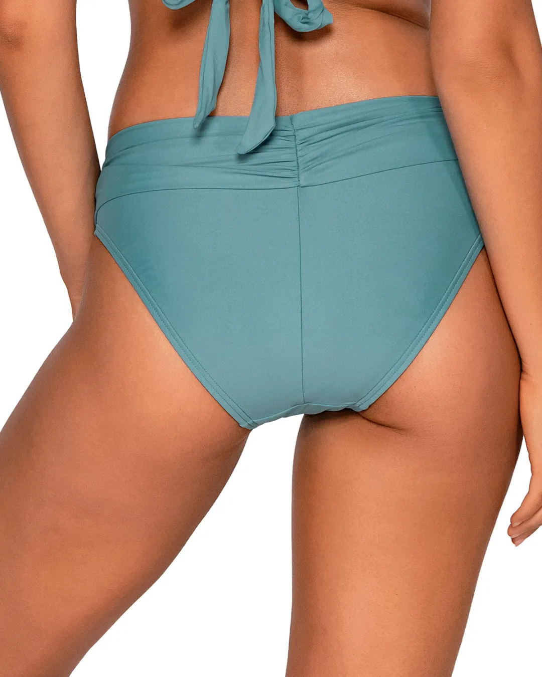 2025 Sunsets Solids Unforgettable Hipster Brief Bottom (More colors available) - 27BS