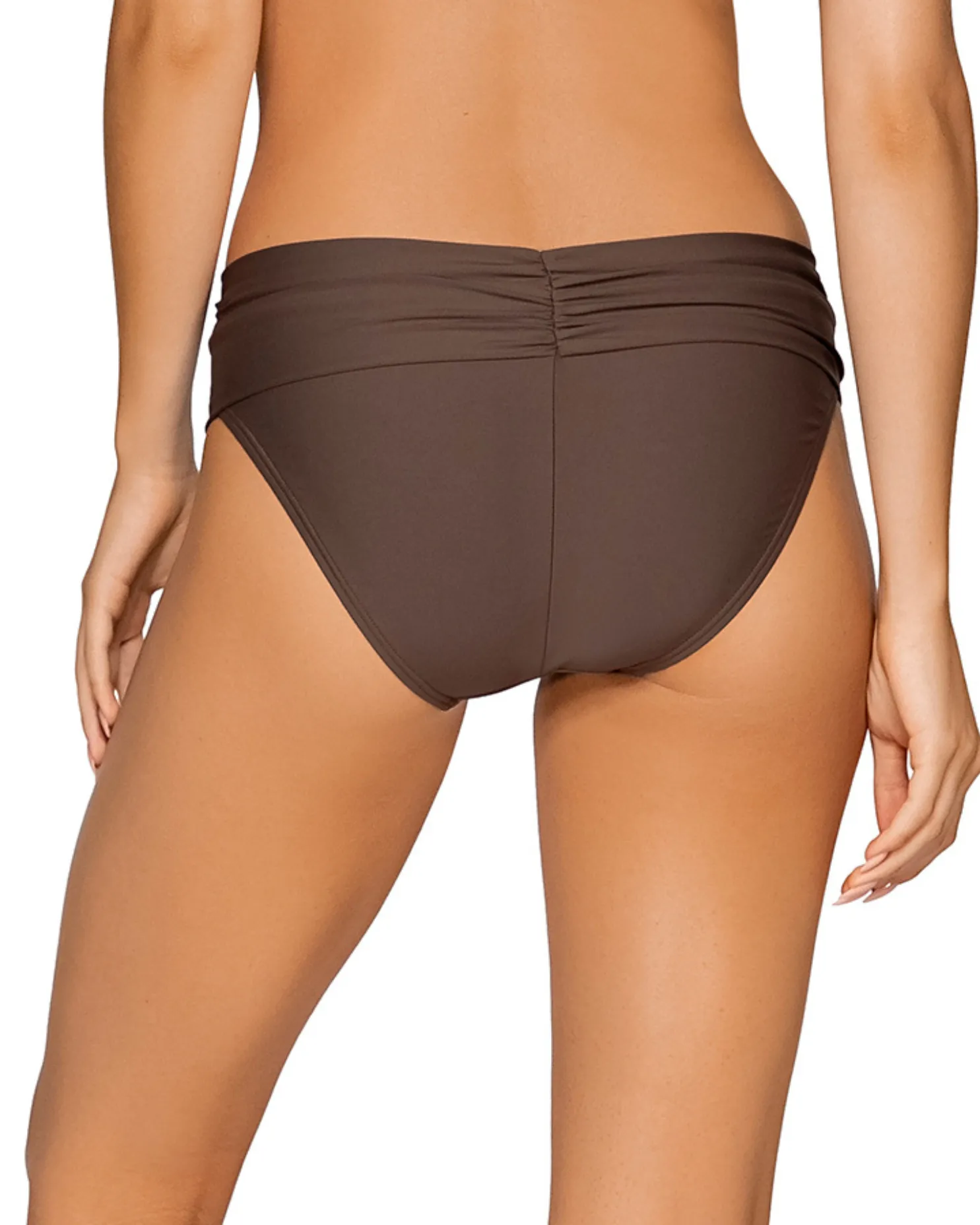 2025 Sunsets Solids Unforgettable Hipster Brief Bottom (More colors available) - 27BS