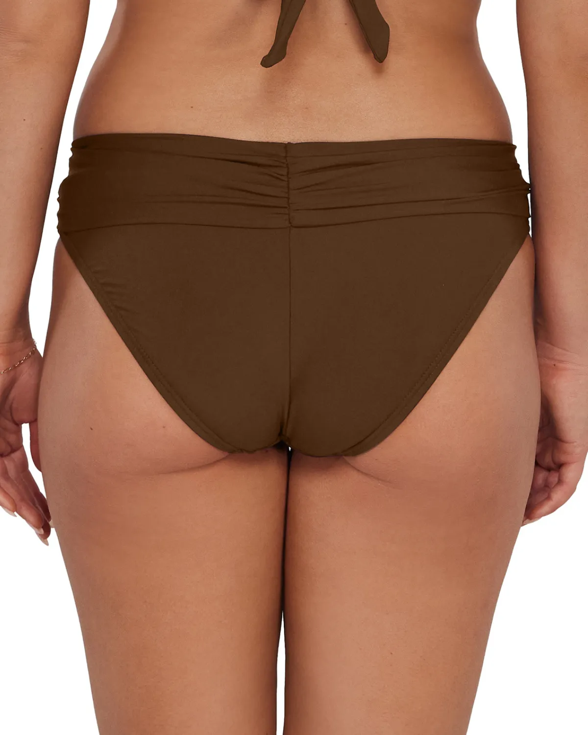 2025 Sunsets Solids Unforgettable Hipster Brief Bottom (More colors available) - 27BS
