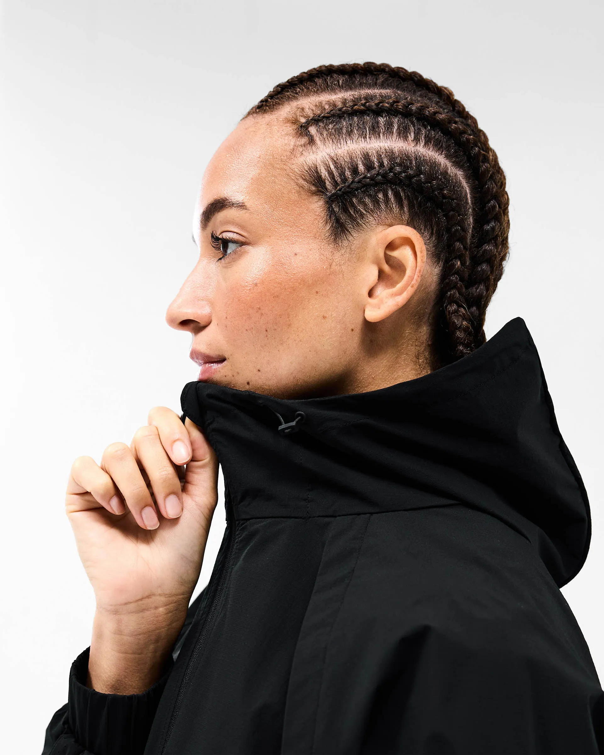 247 Training Jacket - Black