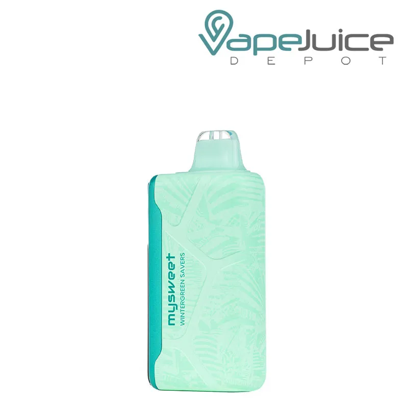 Adjust MySweet 40K Disposable