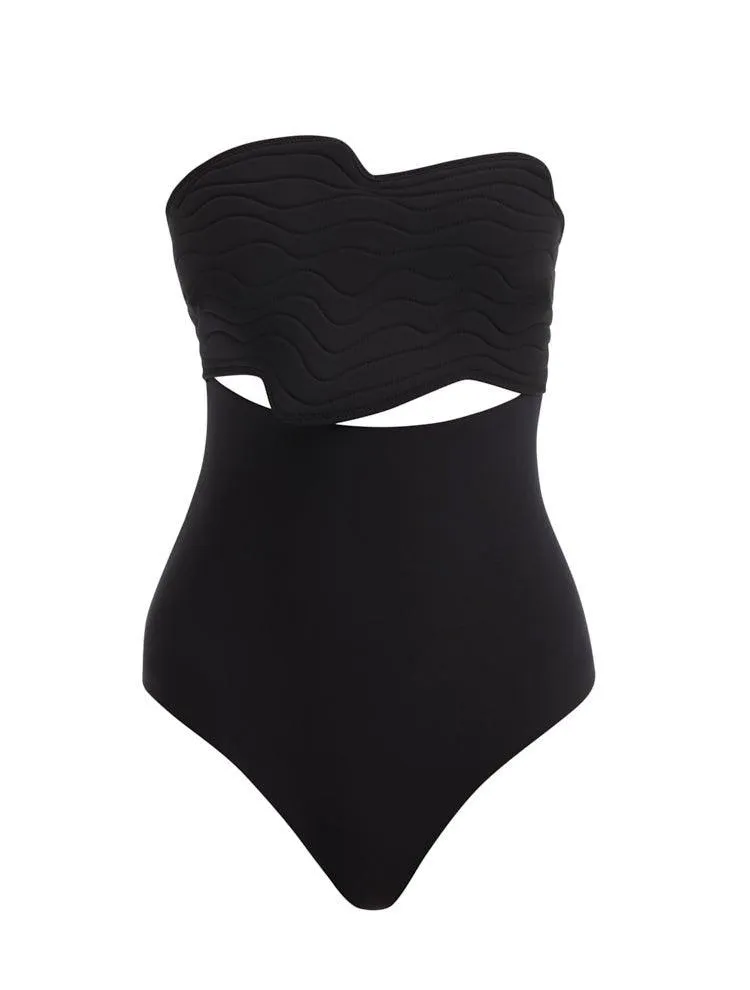 Adria Black Swimsuit