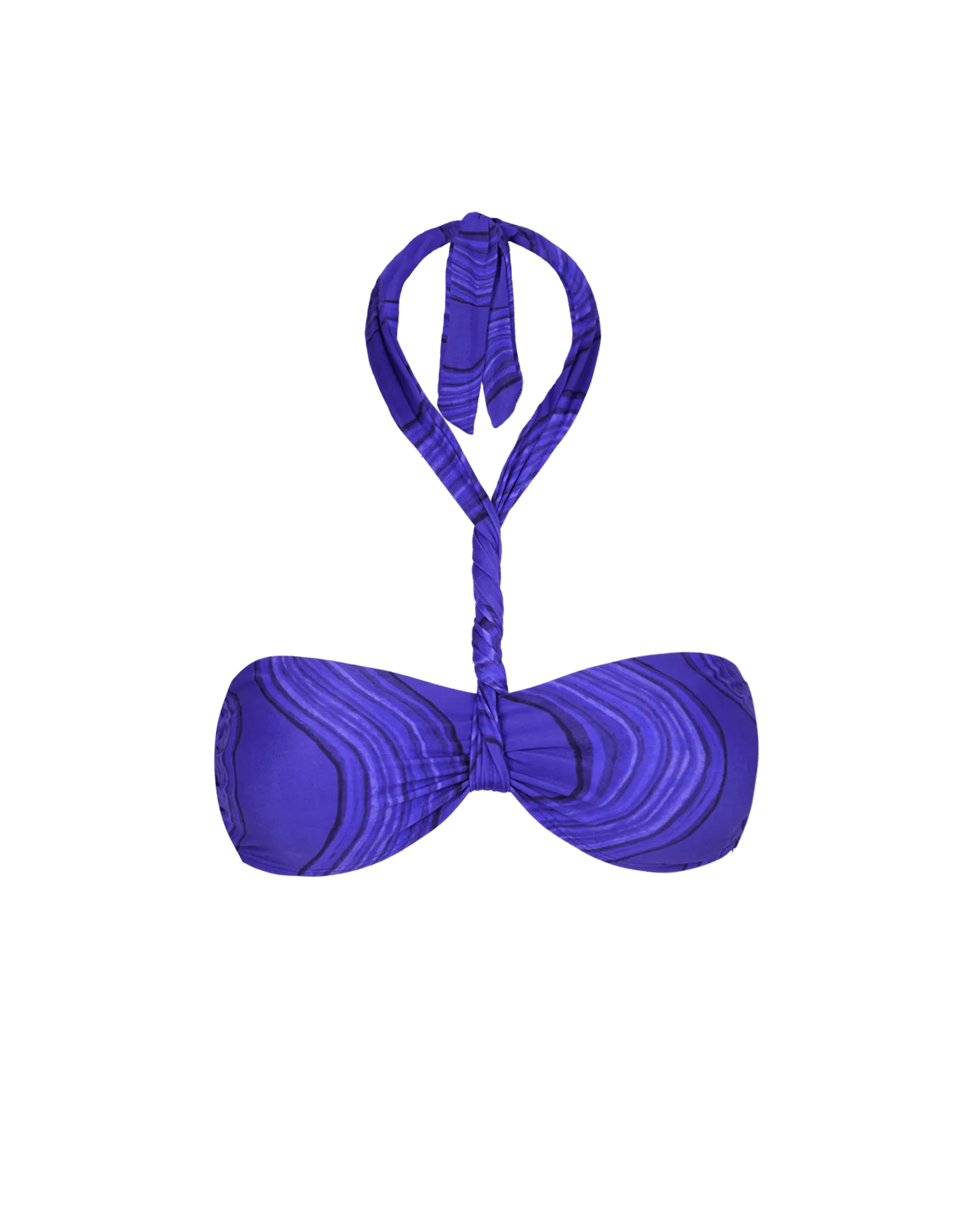 Anya Bandeau Top - Gemstone