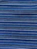 Babysitter Underwire Bikini Top - Deadstock Y2K Stripe
