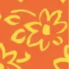 Babysitter Underwire Bikini Top - Malibu Orange