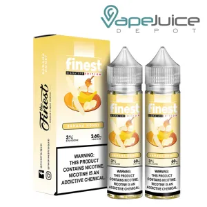 Banana Honey Finest Signature Edition 120ml