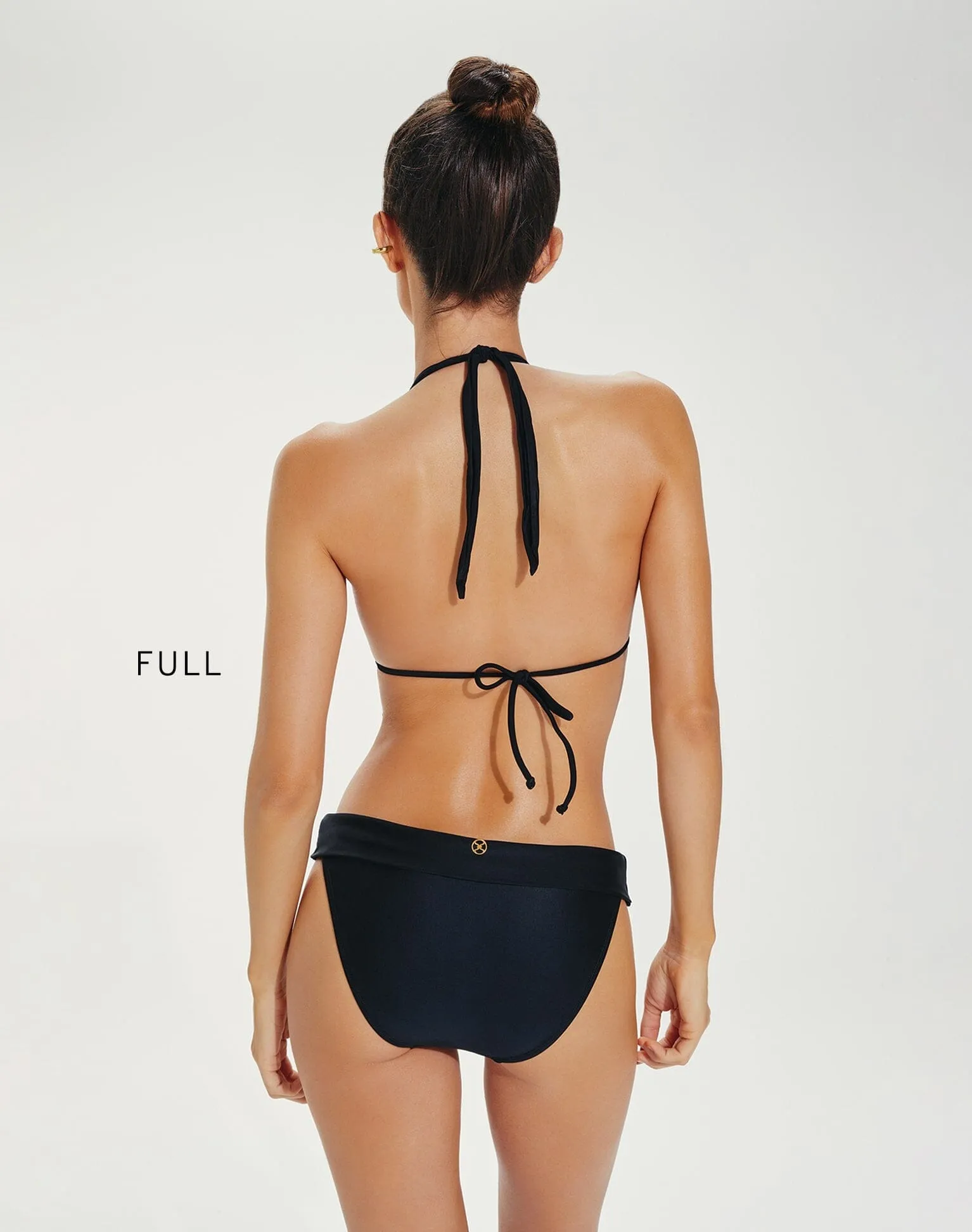 Bia Tube Top - Black