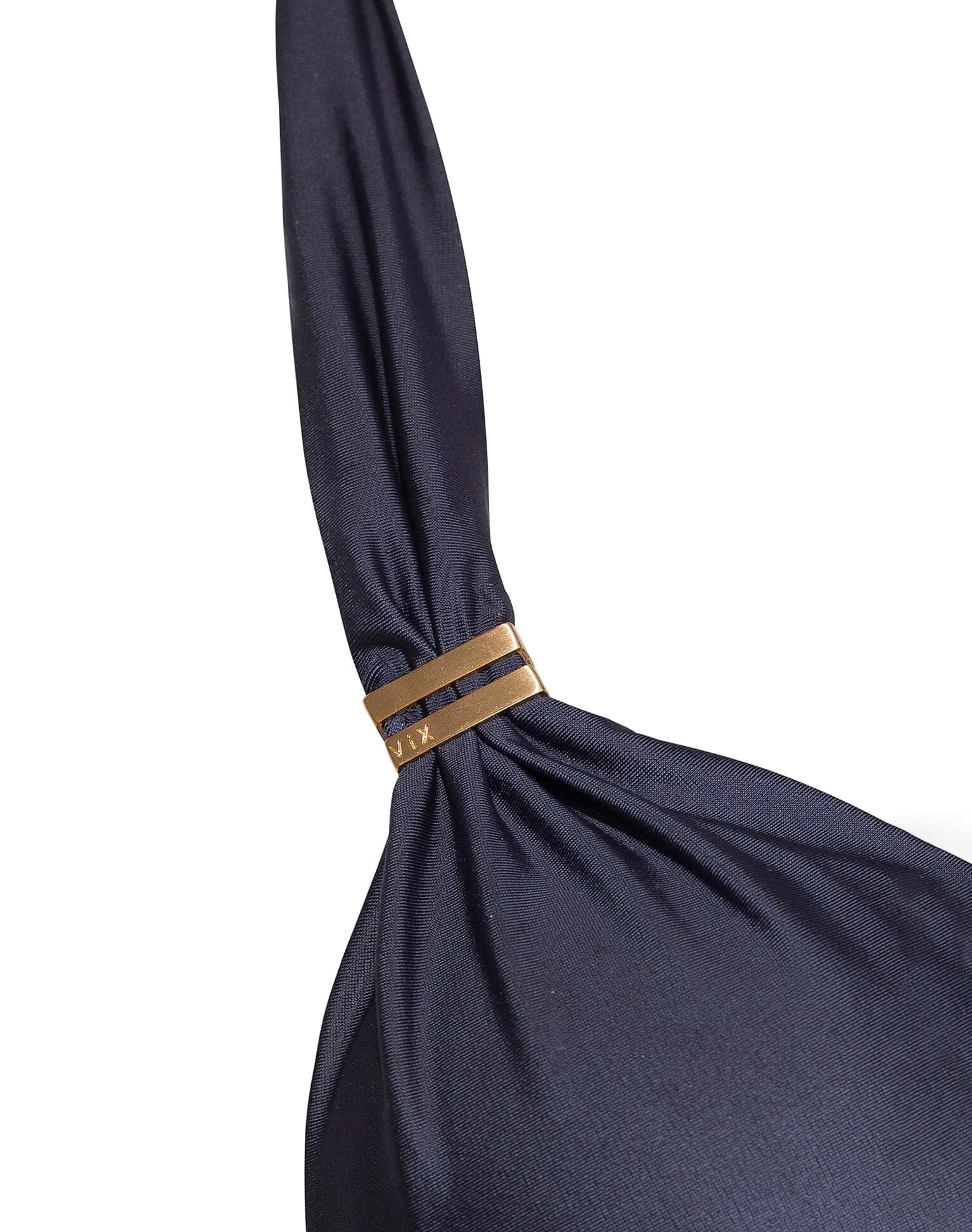Bia Tube Top - Indigo