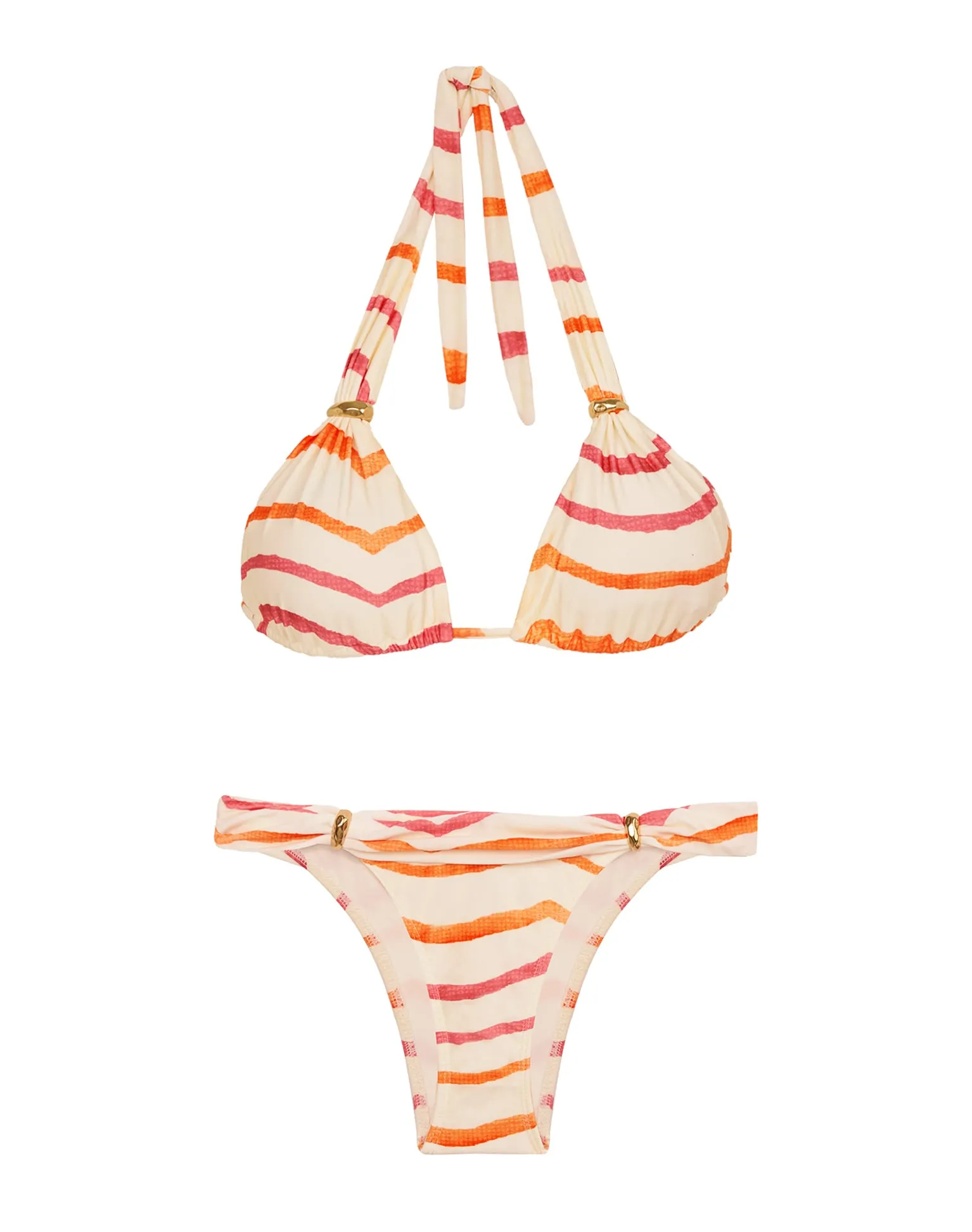 Bia Tube Top - Sandstone