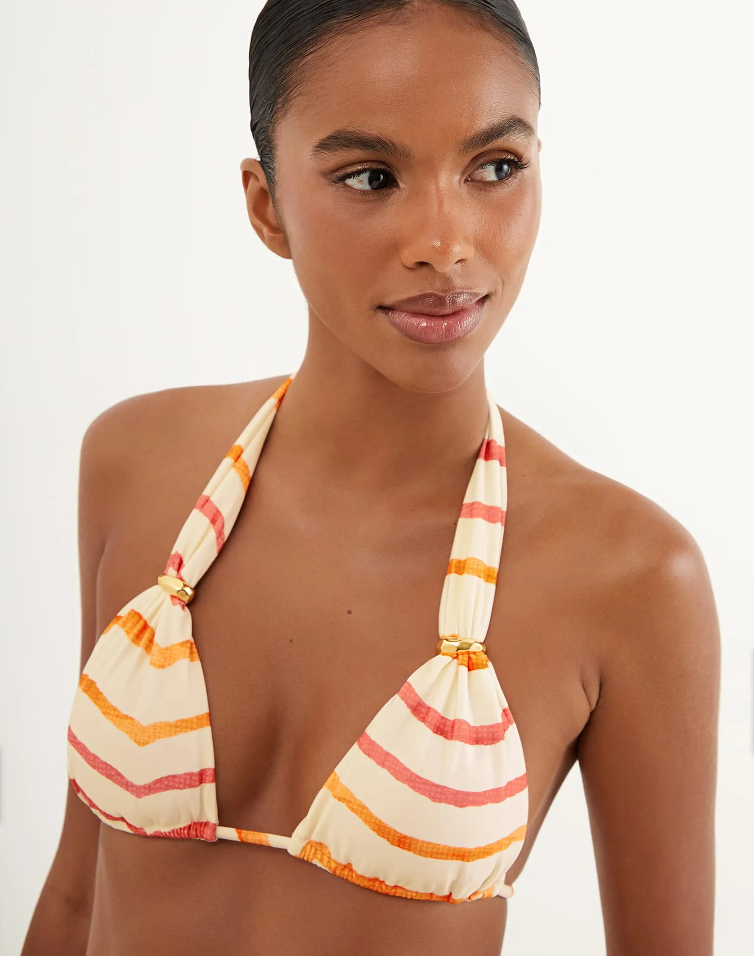 Bia Tube Top - Sandstone