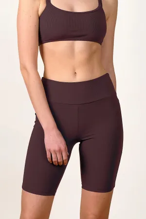 Bike Shorts Swim Apparel