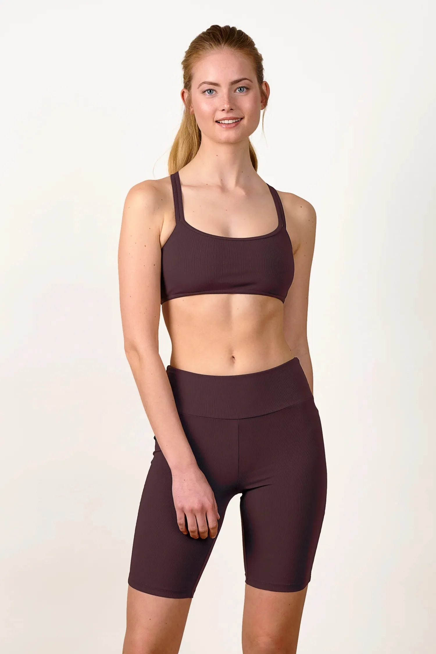 Bike Shorts Swim Apparel