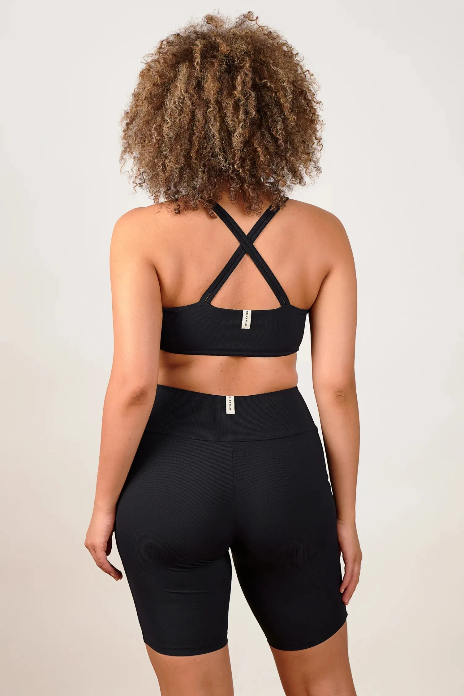 Bike Shorts Swim Apparel