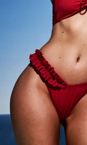BLOSSOM BIKINI BOTTOM