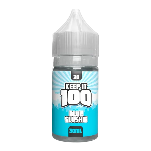 Blue Slushie Keep It 100 30ml