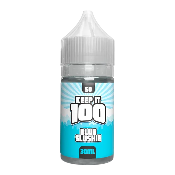 Blue Slushie Keep It 100 30ml
