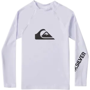 Boy's 2-7 All Time Long Sleeve Rashguard