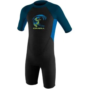 Boys' Reactor II 2MM S/S Spring Wetsuit