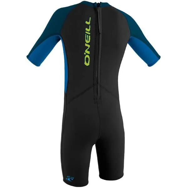 Boys' Reactor II 2MM S/S Spring Wetsuit