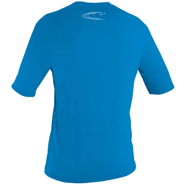 Boys' Toddler Basic Skins S/S Rashguard Tee