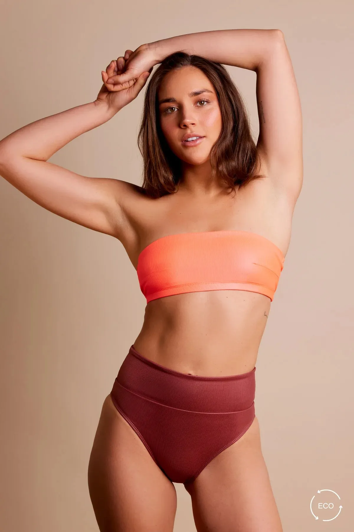 Bradley Bikini Bottom