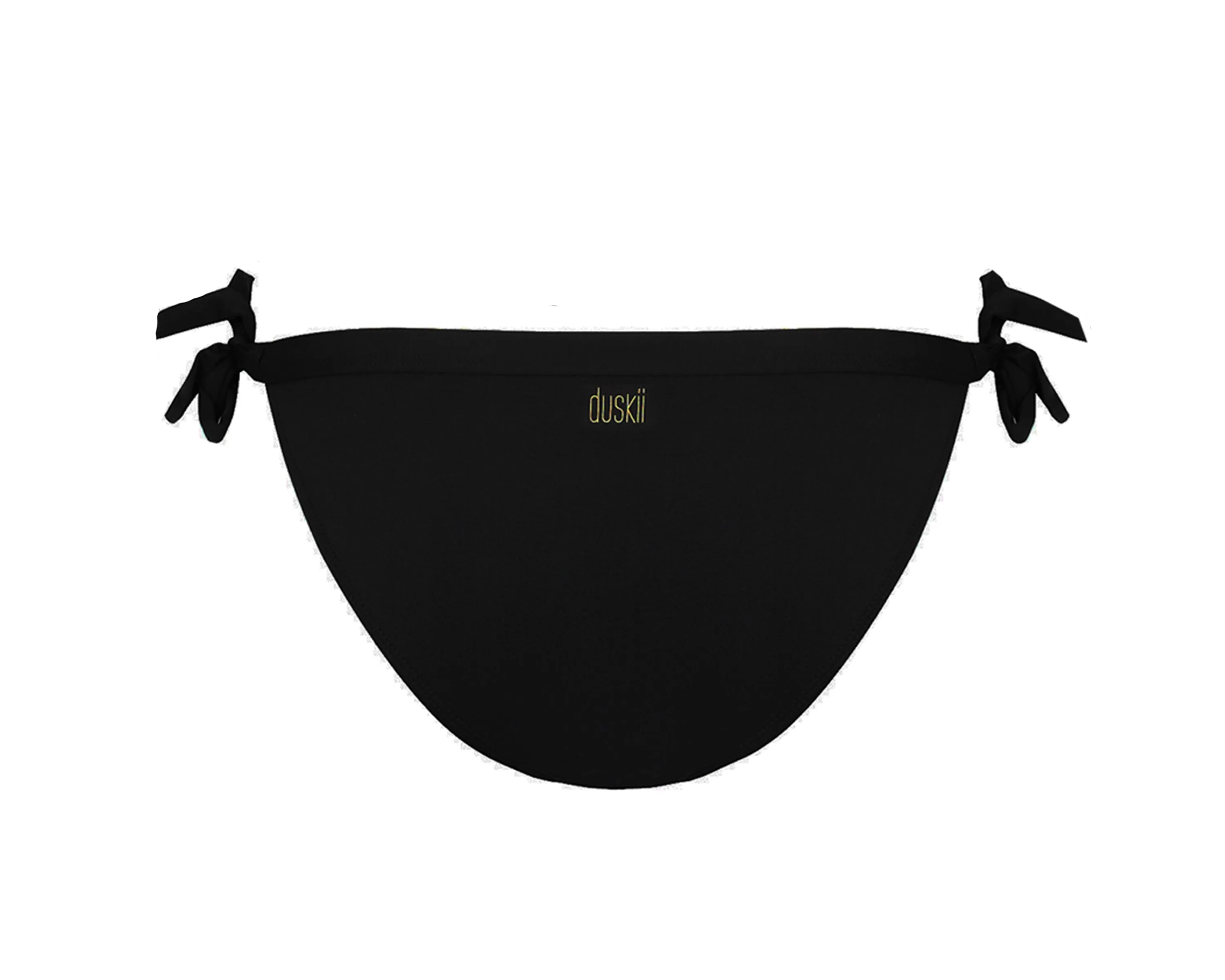 Byron Bikini Pant | Ebony