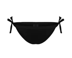 Byron Bikini Pant | Ebony