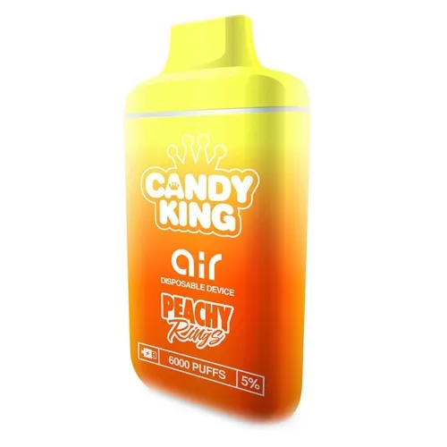 Candy King Gold Bar Disposable Vape