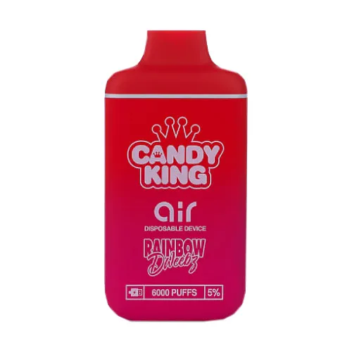 Candy King Gold Bar Disposable Vape