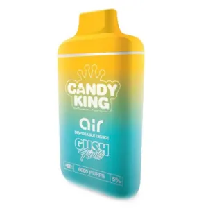 Candy King Gold Bar Disposable Vape