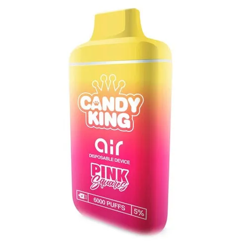 Candy King Gold Bar Disposable Vape