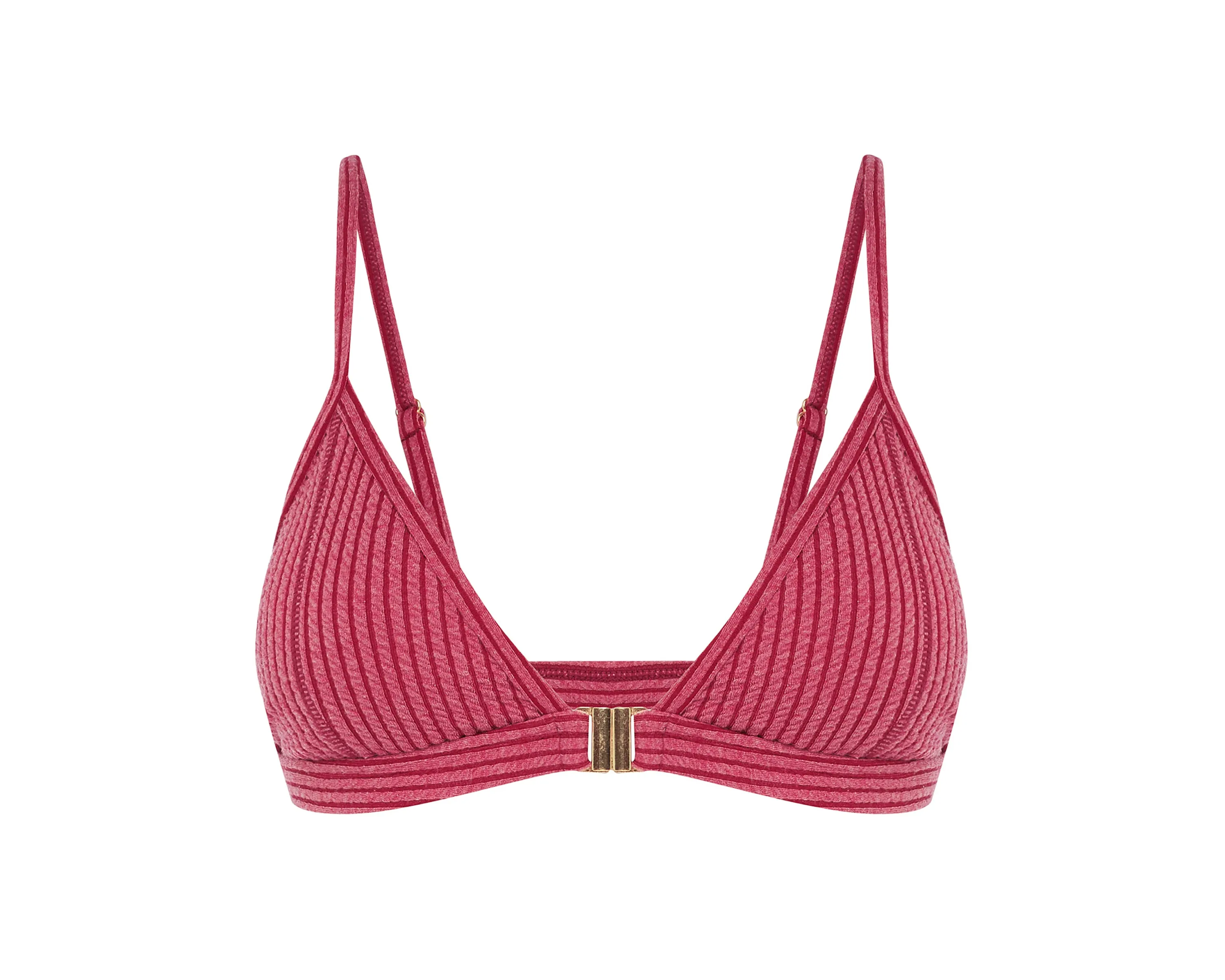 Capriosca Bikini Top | Raspberry