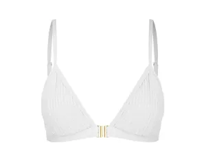 Capriosca Bikini Top | Vanilla