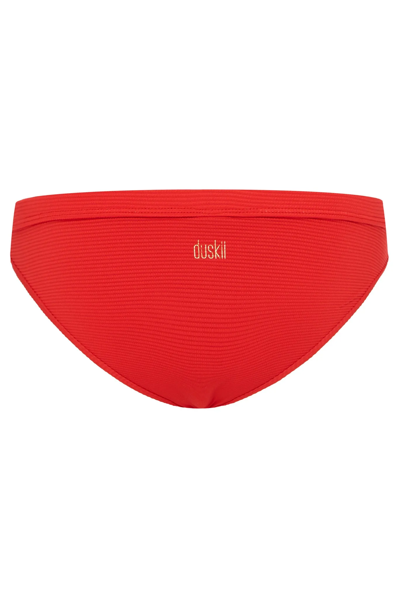 Cha Cha Regular Bottom | Cherry Red