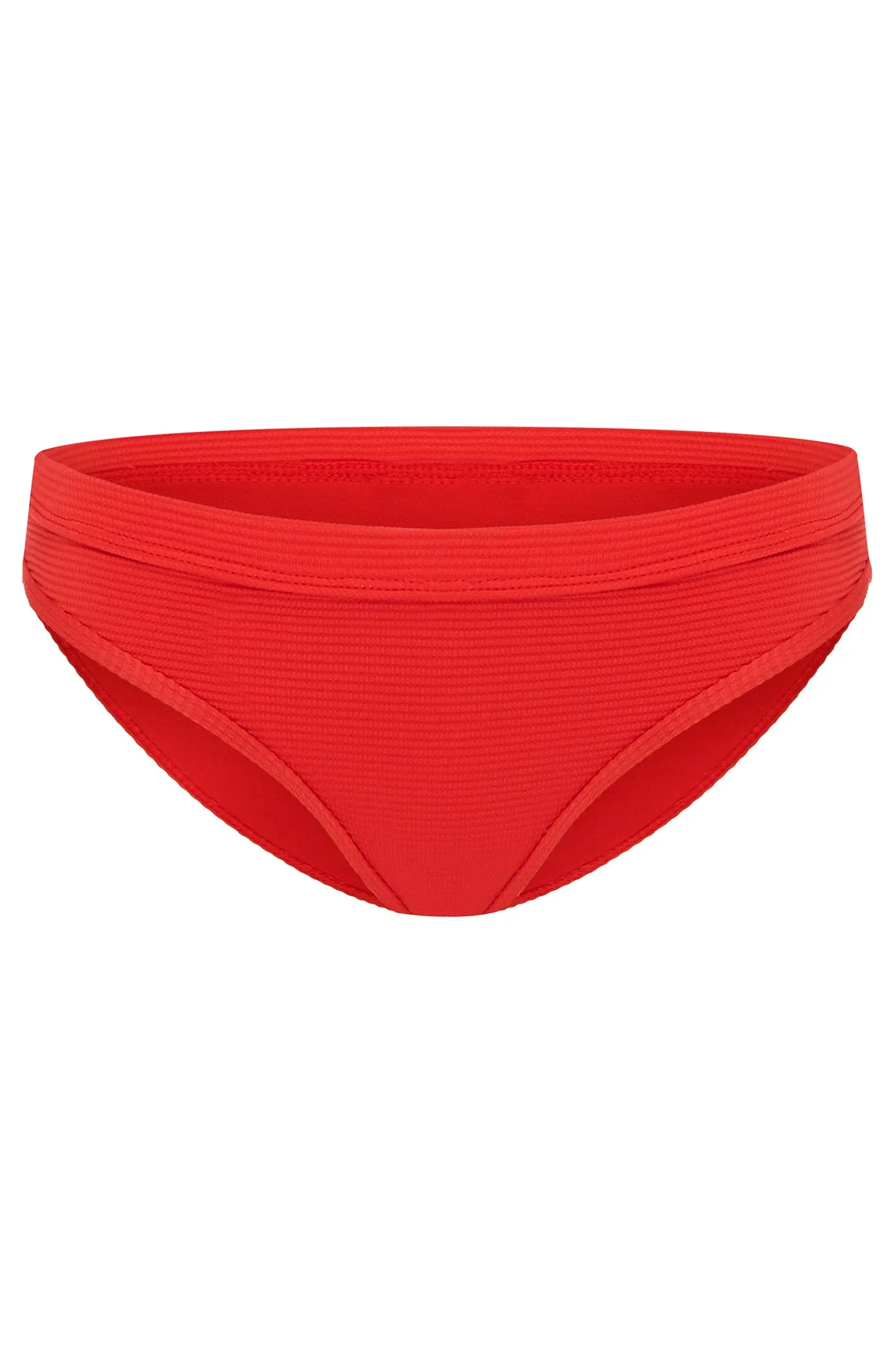 Cha Cha Regular Bottom | Cherry Red