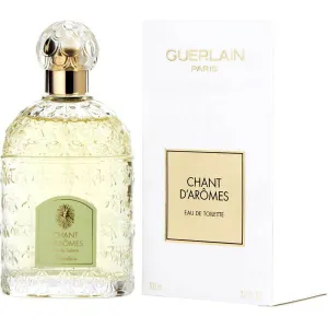 Chant D'aromes By Guerlain for women EDT 3.3 / 3.4 oz New in Box