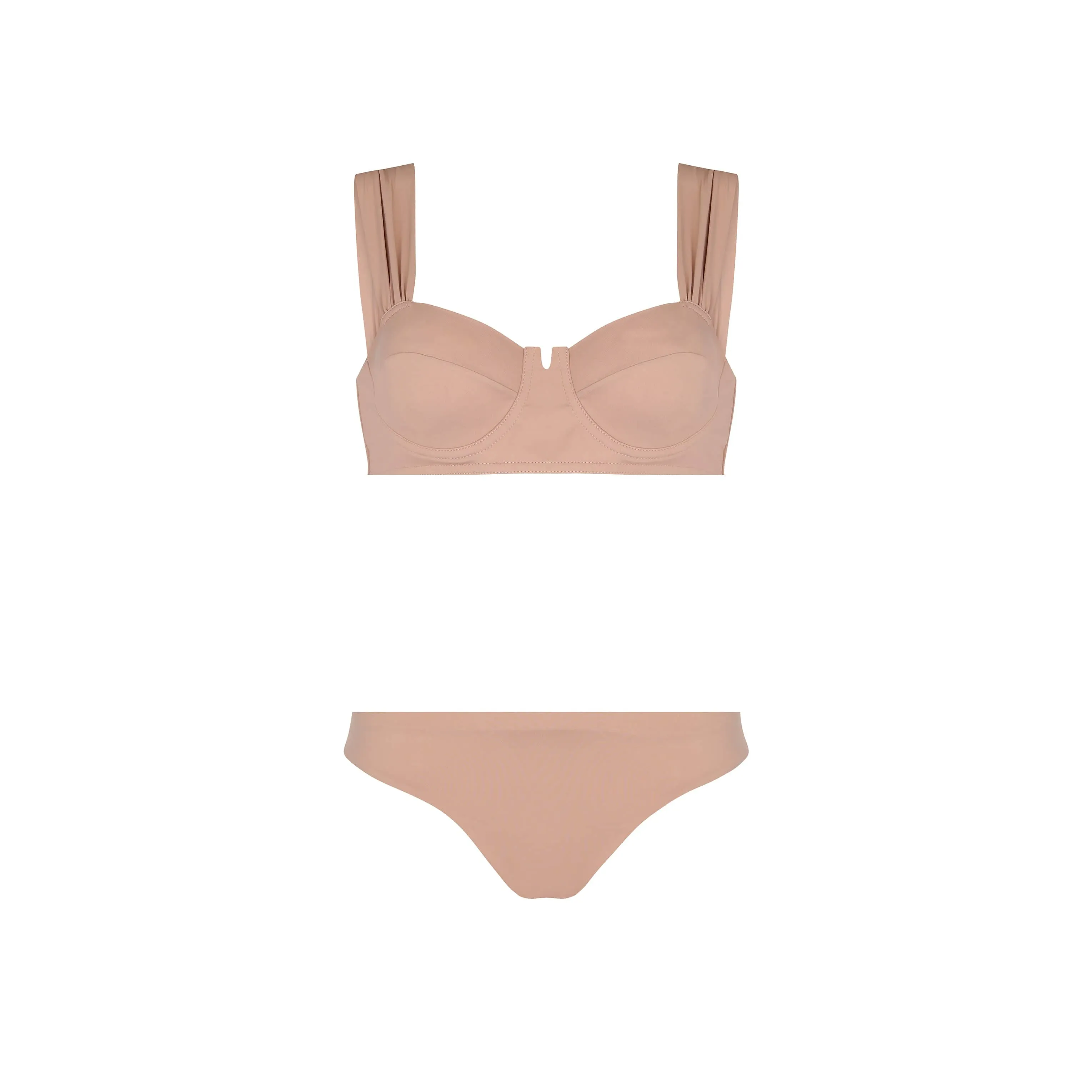 CLASSIC BOTTOM FLEURS DE CHINE 11