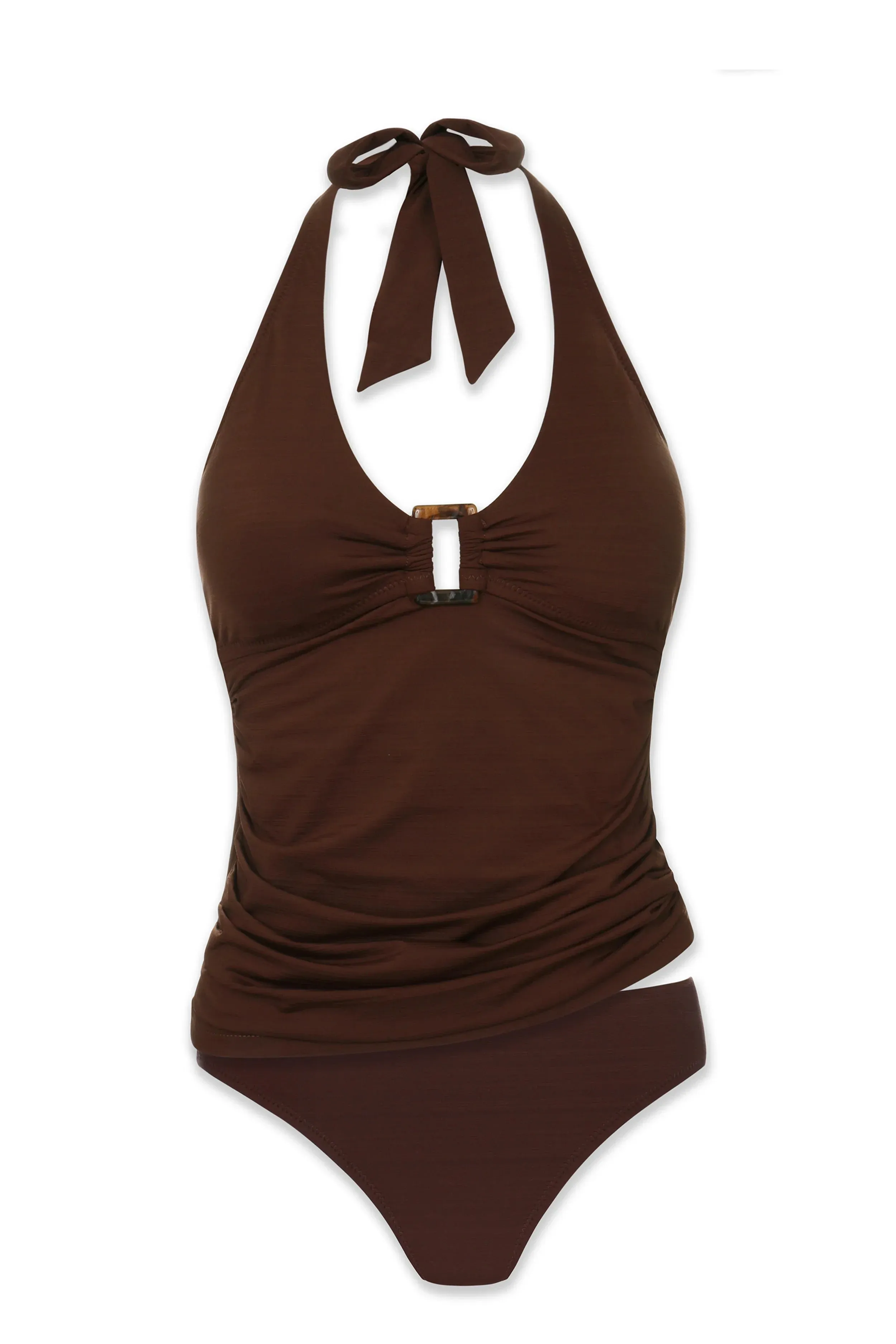Classic Hipster  |  Textured Chocolate Brown
