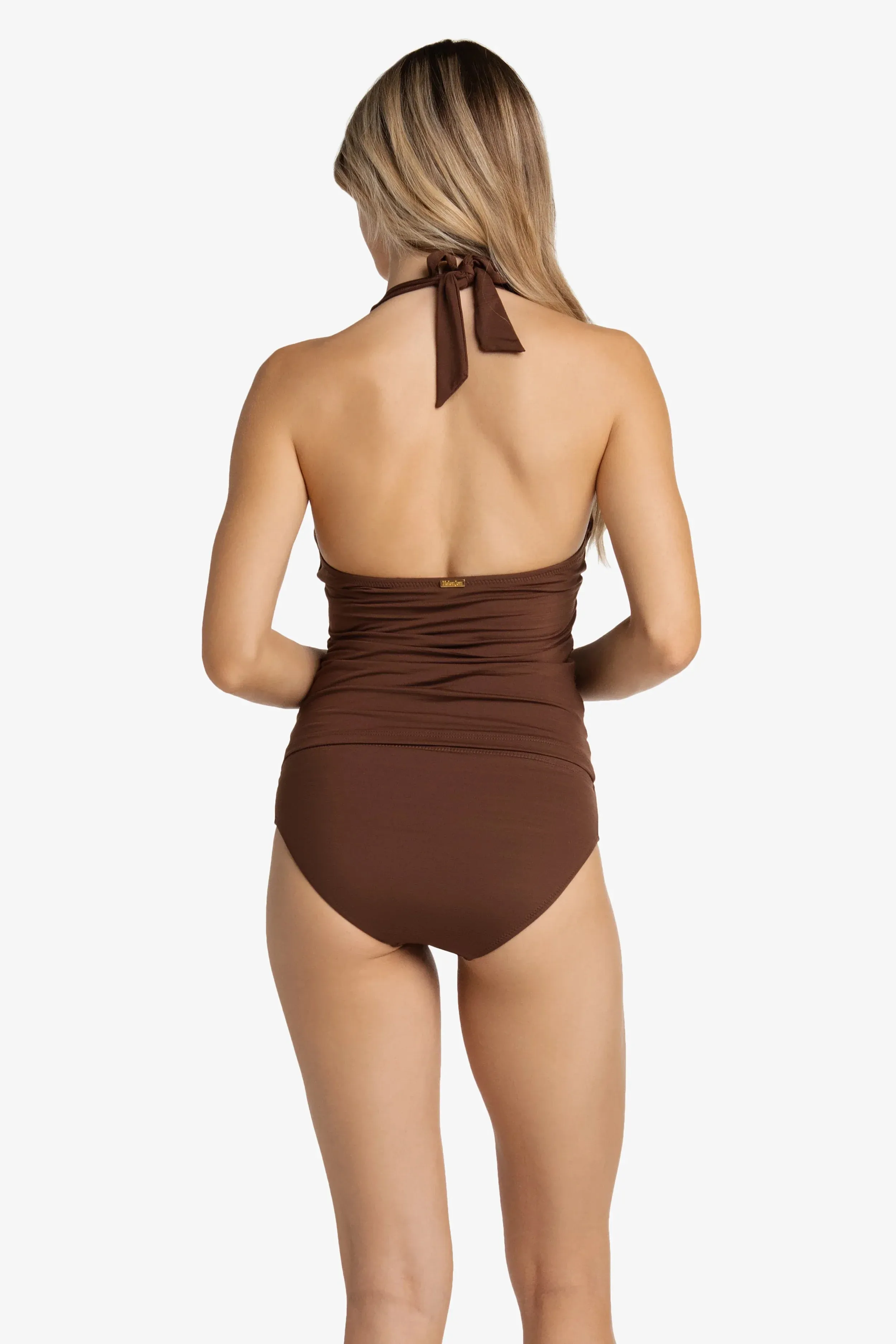 Classic Hipster  |  Textured Chocolate Brown