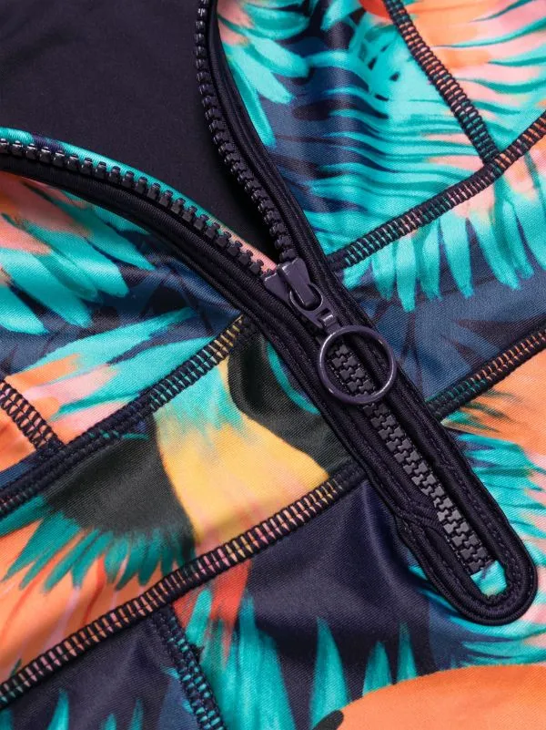 Classic Long Sleeve Suit | Tropical