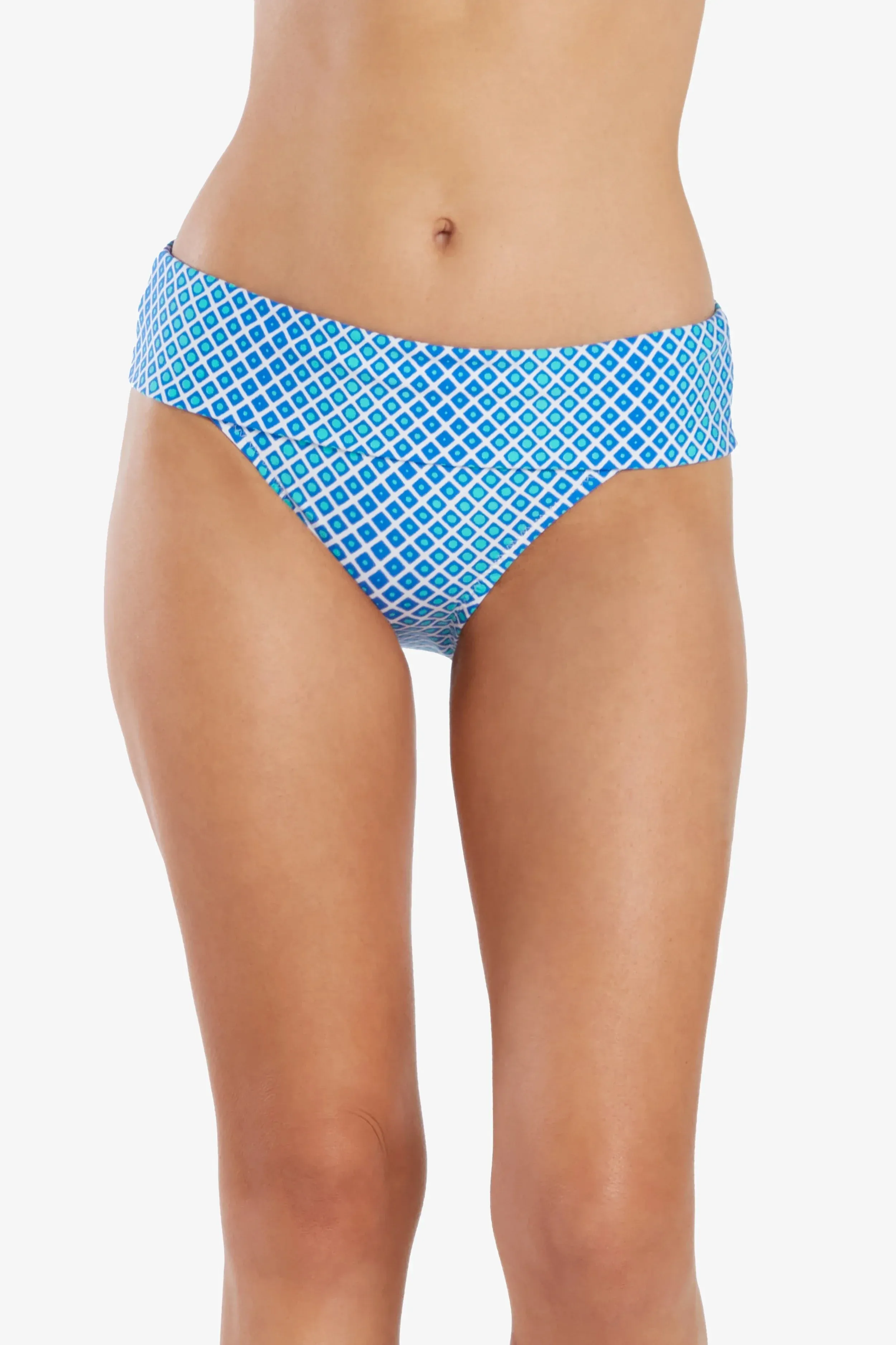 Convertible Hipster  |  Ombre Geo