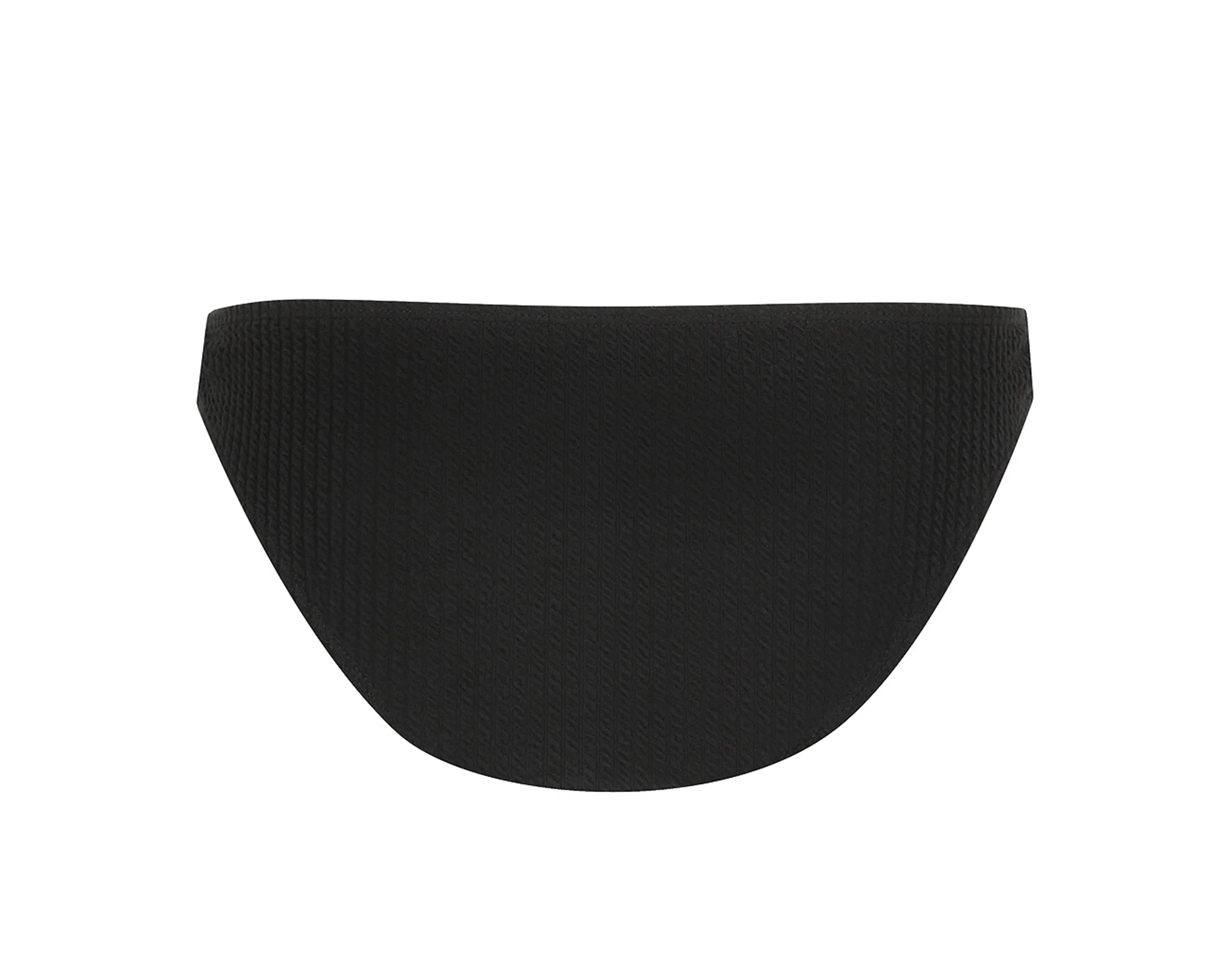 Cyprus Bikini Pant | Ebony