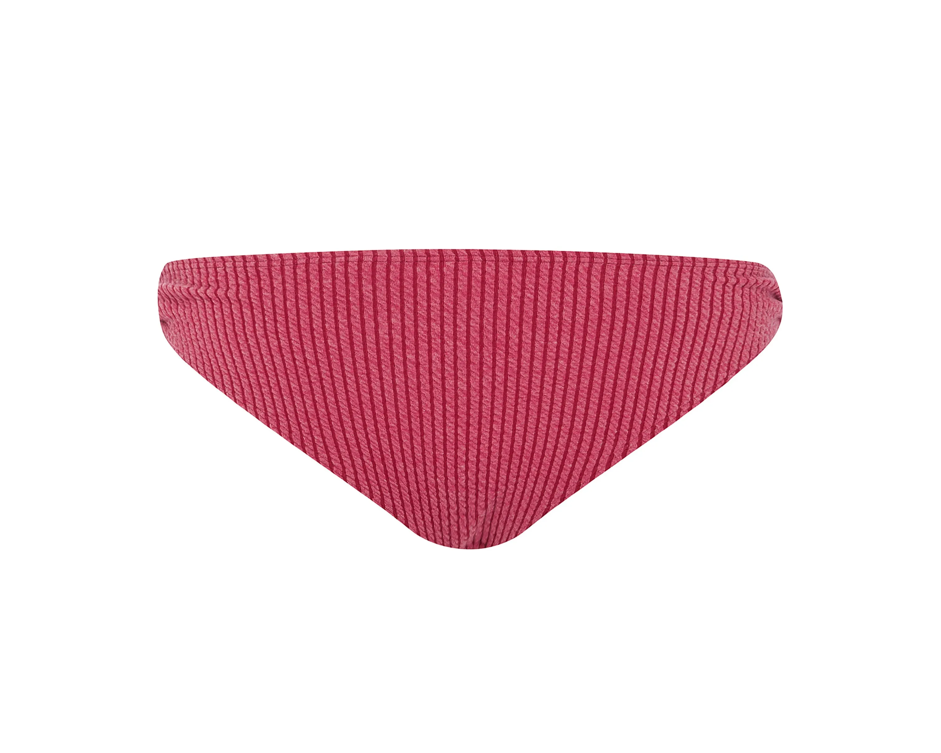 Cyprus Bikini Pant | Raspberry