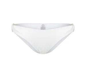 Cyprus Bikini Pant | Vanilla